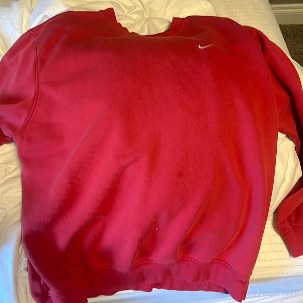 Y2K Nike crew neck
